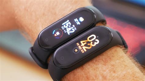 Xiaomi Mi Band 5 vs. Mi Band 4: What's the difference 